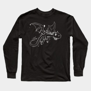 Dragon Fly Long Sleeve T-Shirt